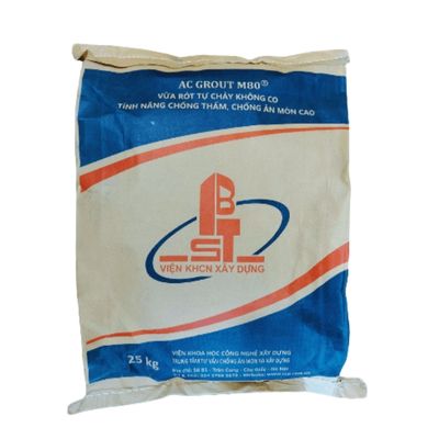 Vữa Rót Không Co Ngót AC Grout M80